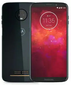 Замена usb разъема на телефоне Motorola Moto Z3 Play в Перми